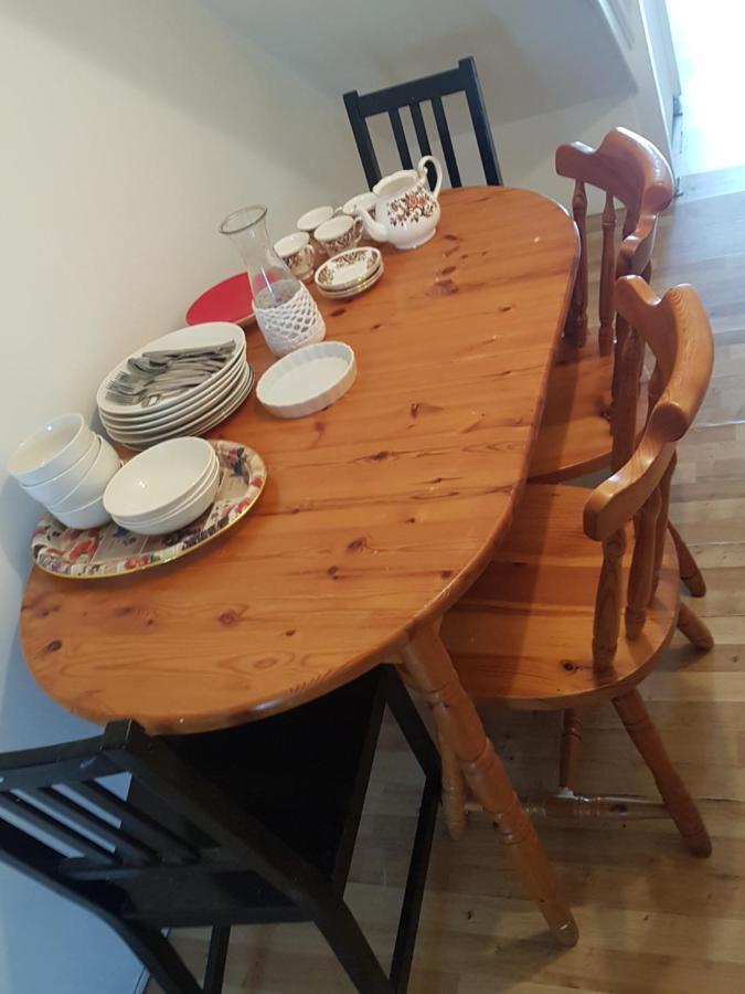 Dach Apartments - Cozy 3 Bed Apartment In Hendon Edgware Екстер'єр фото