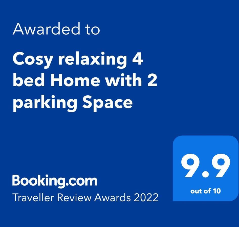 Dach Apartments - Cozy 3 Bed Apartment In Hendon Edgware Екстер'єр фото