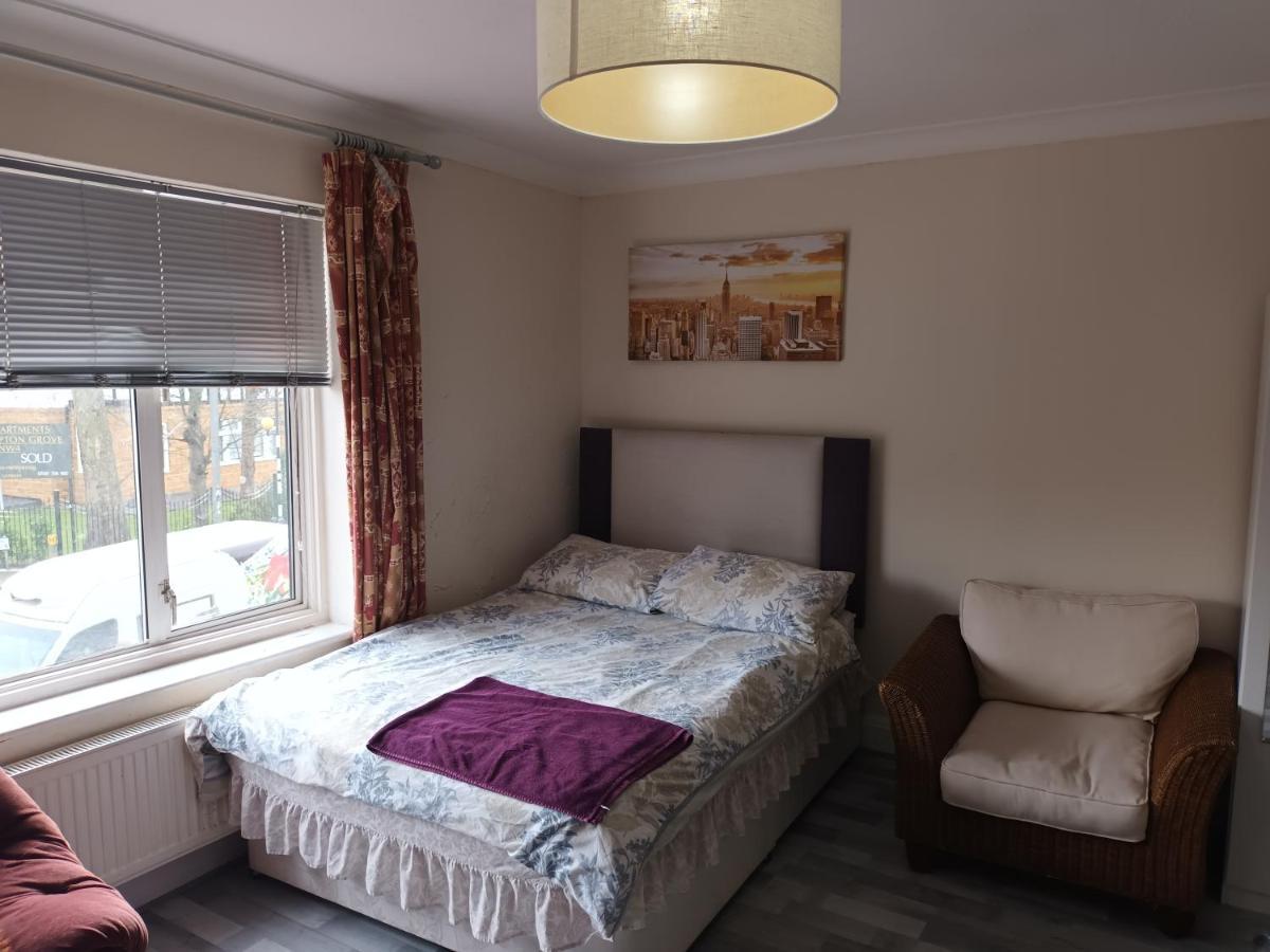 Dach Apartments - Cozy 3 Bed Apartment In Hendon Edgware Екстер'єр фото